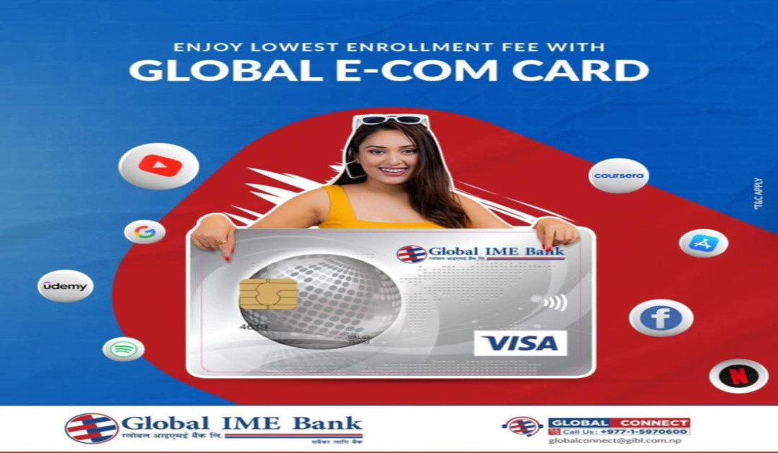 ‘Global Smart Plus’ offering real-time load feature for E-com Dollar Card