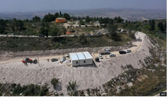 Israel announces major expansion of settlements in occupied West Bank