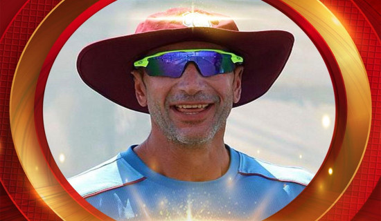 Nic Pothas appointed as consultant coach of Nepali cricket team