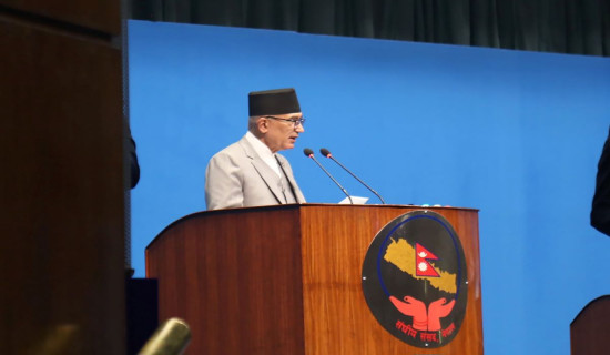 Economic Survey projects 4.1 percent economic growth in current fiscal year