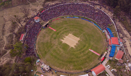 Nepal’s search for a win over Myanmar
