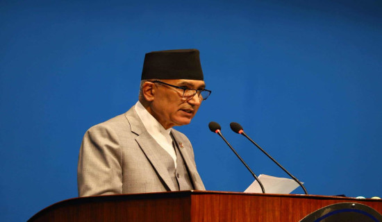 Rs 3.56 billion allocated to upgrade postal road