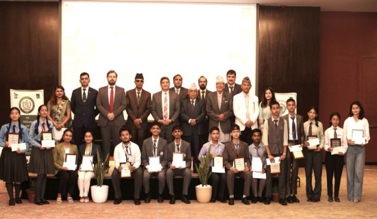 Pakistan Embassy holds essay writing, speech competition