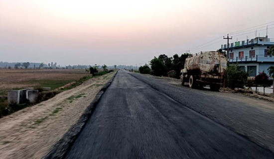 Tokha makes strides in infrastructure development