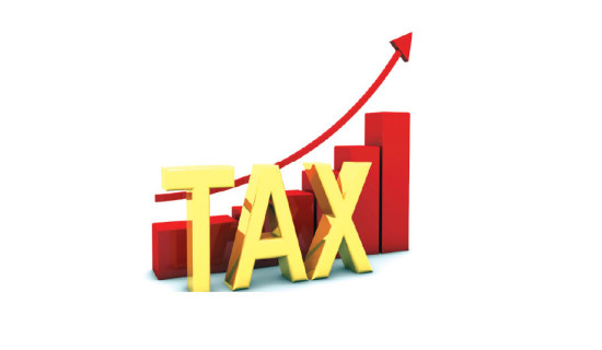 Taxes on alcohol, tobacco, cigarettes increase