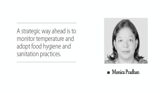 Safe Food Practices During Refrigeration