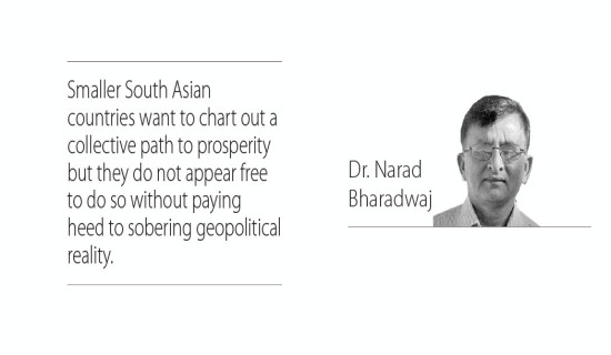 Chart Path To South Asian Prosperity