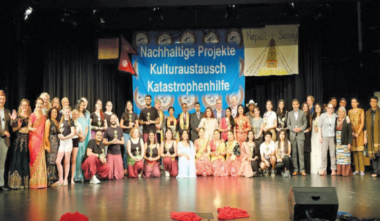 Shooting of Mahajatra begins