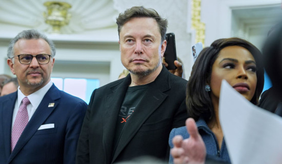 Elon Musk leaves Trump administration