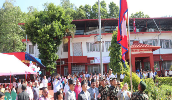 Republic Day marked in provinces, districts