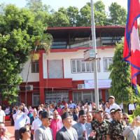 No alternative to institutionalization of Republic: DPM Singh