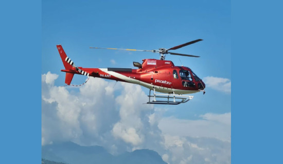 Prabhu adds H125 helicopter to its fleet