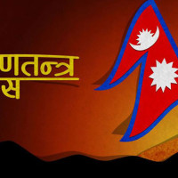 Energy Minister Khadka and US Ambassador Thompson discuss MCC project