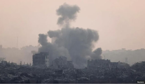 Hamas official says it rejects new US Gaza ceasefire plan backed by Israel