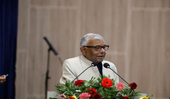 All republican forces should be united to protect constitution: Minister Sudi