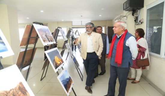 RSS photo exhibit inspired me to visit more Nepal's tourism destinations: Indian Ambassador