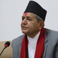 Survivors' needs will be focused in transitional justice process: Home Minister Lekhak