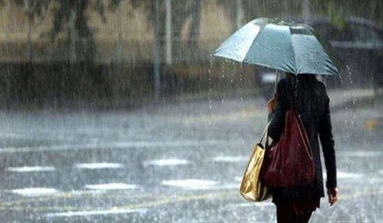 Monsoon enters 15 days earlier than in past