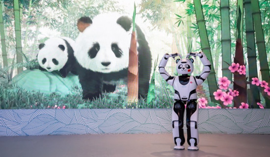 Smart tech changing how Chinese people experience nature