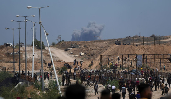 Israel accepts US proposal for temporary Gaza ceasefire