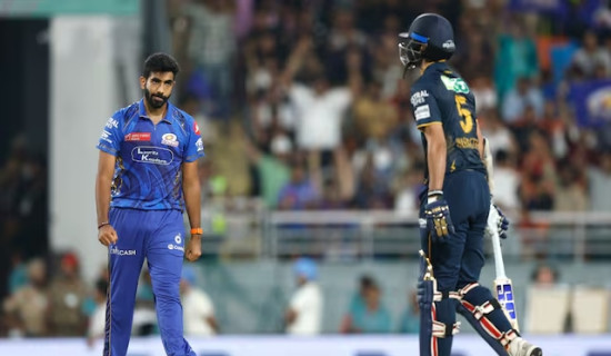 IPL: MI eliminate GT to set up Qualifier 2 with PBKS