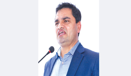 Documentation of democratic fighters must: Minister Poudel