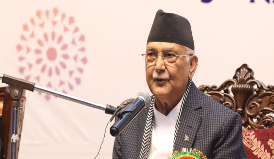 No possibility to backtrack from republic-PM Oli