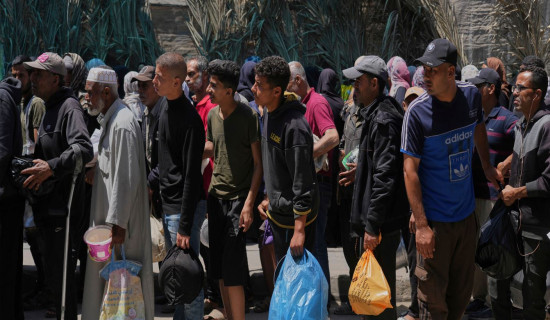 Hamas still reviewing proposal for Gaza ceasefire