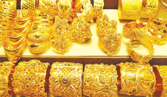 Gold dealers upset about taxes  on jewellery