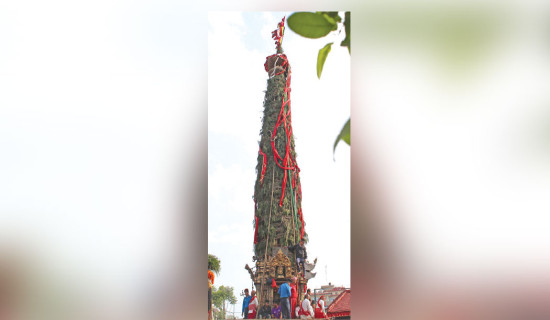 Rato Machhindranath fest concludes with Bhoto Jatra