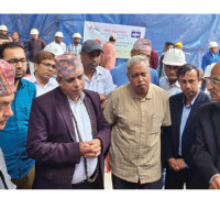 India provides 15 electric vehicles for Sagarmatha Sambaad