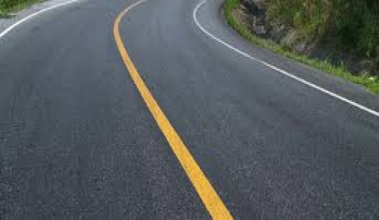 Dmampus being connected to upgraded road network
