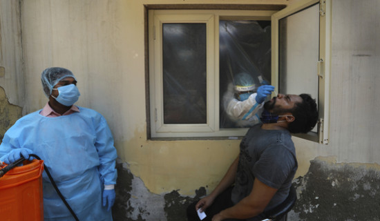 COVID-19 cases in India rise to 3,961