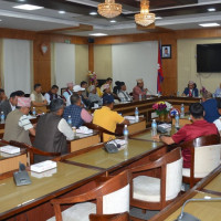 Chief Attorney of Madhesh Province tenders resignation