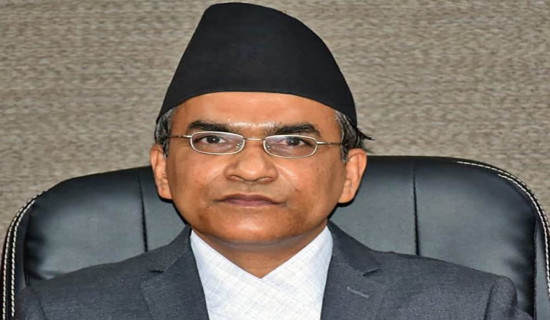 Only handful people getting loans due to centralization of loan expansion: NRB Governor