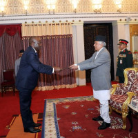 SAARC leaders stress collective efforts for regional prosperity