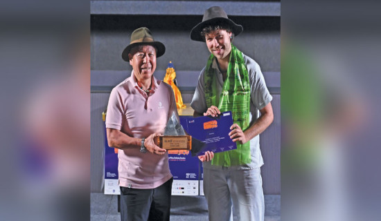 KIMFF concludes, ‘Butterfly Bhutan’ bags Mountain Film Award