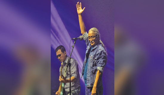 Nepalis, Bhutanese in Pittsburgh pleased with Nepathya’s  show
