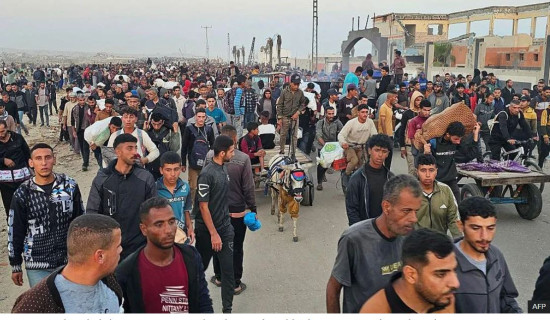 UN calls for investigation into killings near Gaza aid distribution site