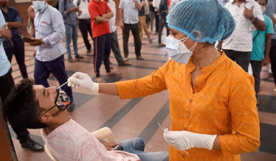 COVID cases in India cross 4,000-mark; 5 deaths reported in 24 hours
