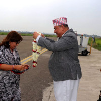 FMTC Nepalgunj buys 14,000 quintals of paddy with target of 40,000 quintals