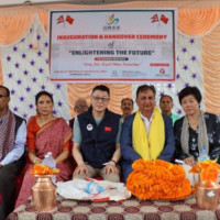 Bhairahawa airport conducts 729 int'l  flights
