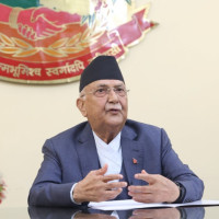 KP Oli appointed Prime Minister for fourth time