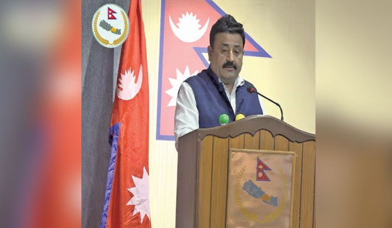 Film Bill tabled in Bagmati Provincial Assembly