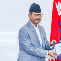 Parliament obstruction to continue until Home Minister resigns: Maoist Center