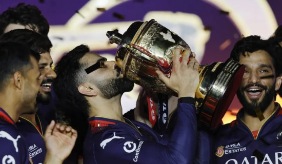 RCB's 18-year, 6255-day, 286-game wait for IPL trophy comes to an end