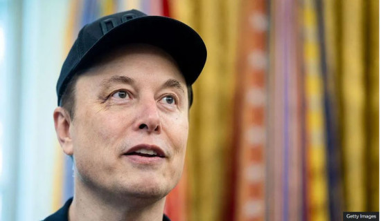 Musk calls Trump's tax bill a 'disgusting abomination'