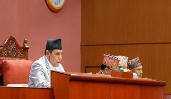 NA members for impactful budget implementation