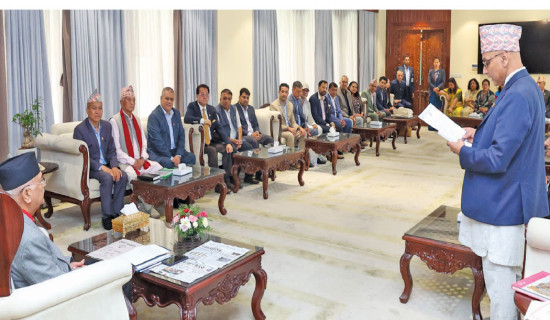 FEEN urges govt to focus on export promotion