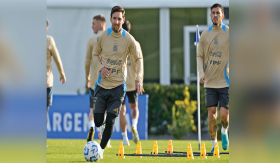 Messi back with Argentina and Ancelotti debuts with Brazil in South American World Cup qualifying